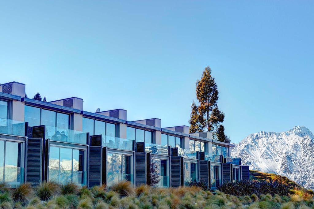 Swiss-Belsuites Pounamu Queenstown Dış mekan fotoğraf