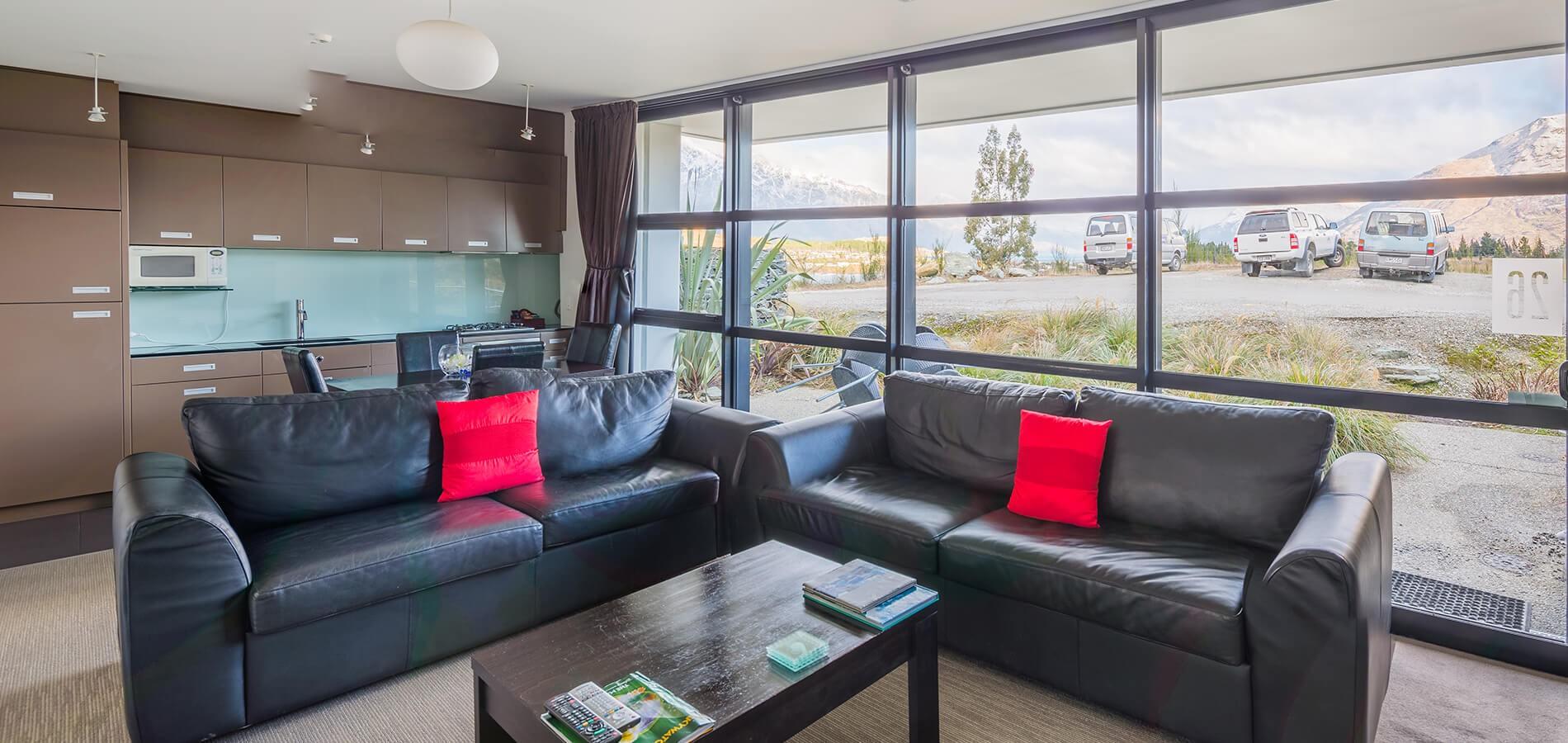 Swiss-Belsuites Pounamu Queenstown Dış mekan fotoğraf