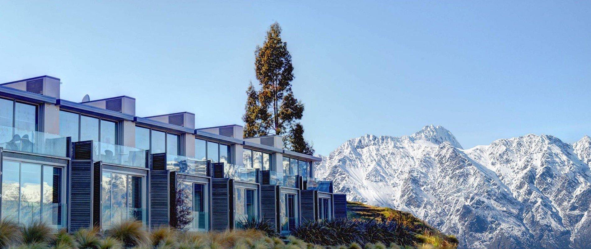 Swiss-Belsuites Pounamu Queenstown Dış mekan fotoğraf