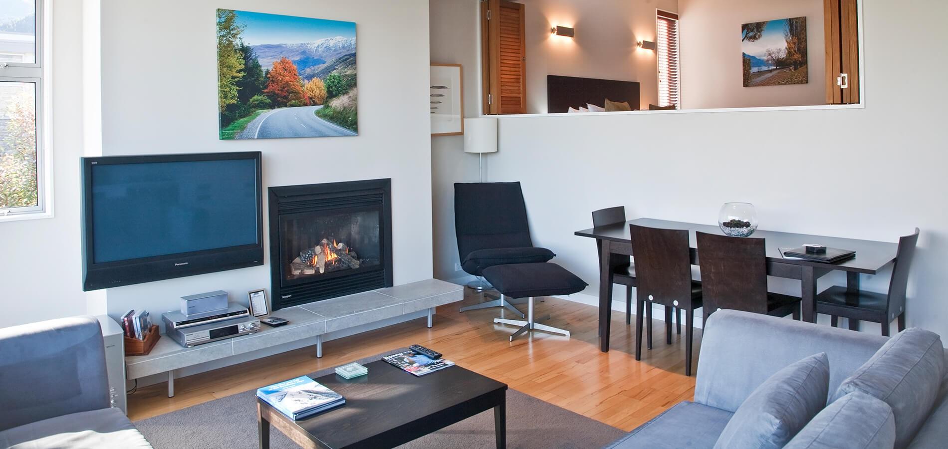 Swiss-Belsuites Pounamu Queenstown Dış mekan fotoğraf