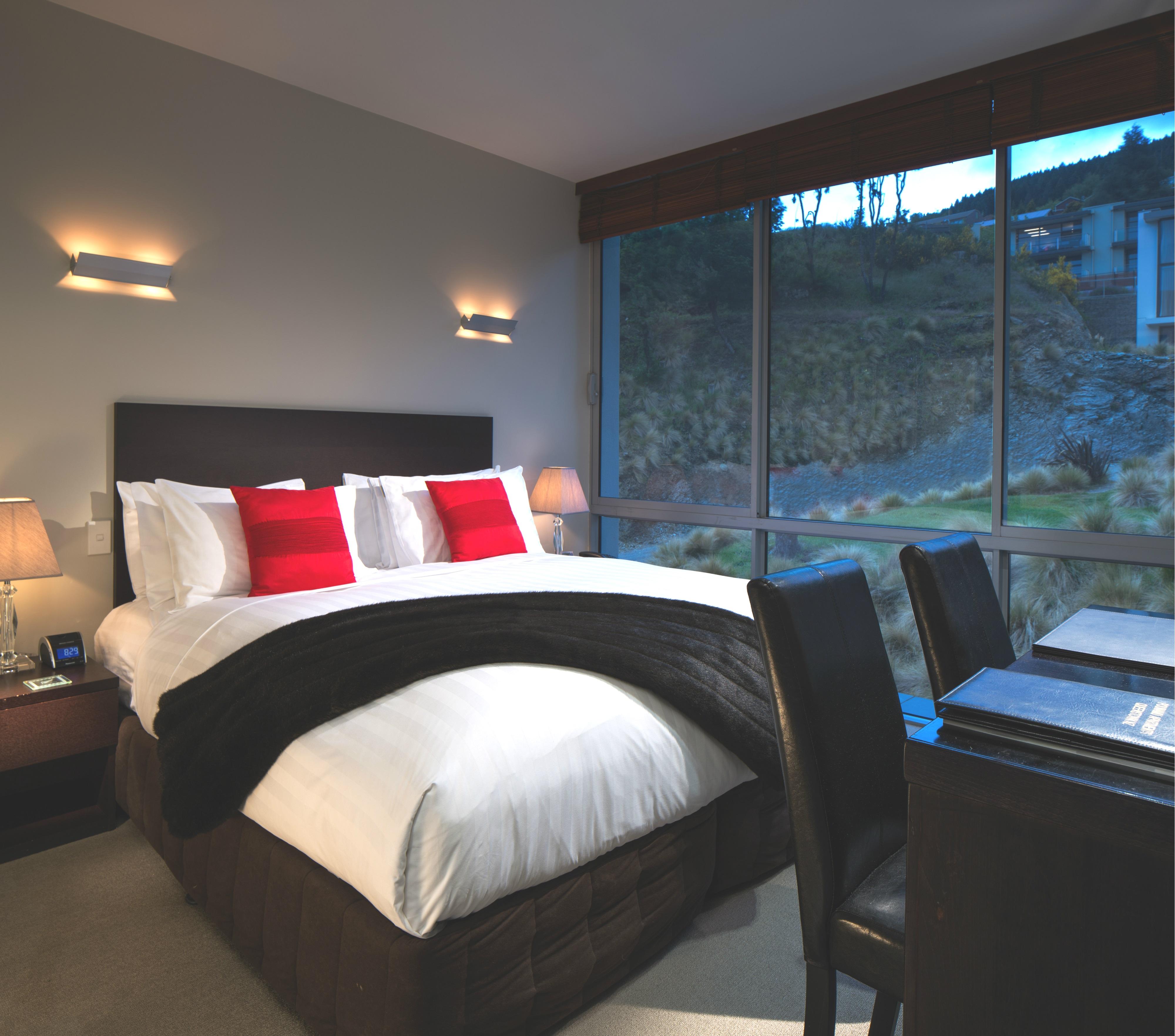 Swiss-Belsuites Pounamu Queenstown Dış mekan fotoğraf