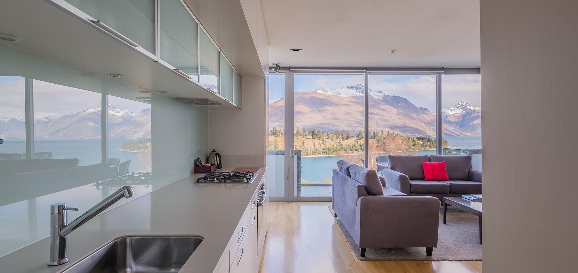 Swiss-Belsuites Pounamu Queenstown Dış mekan fotoğraf