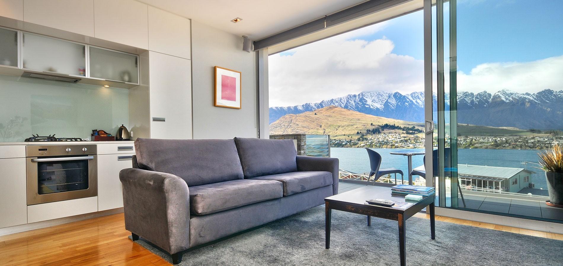 Swiss-Belsuites Pounamu Queenstown Dış mekan fotoğraf