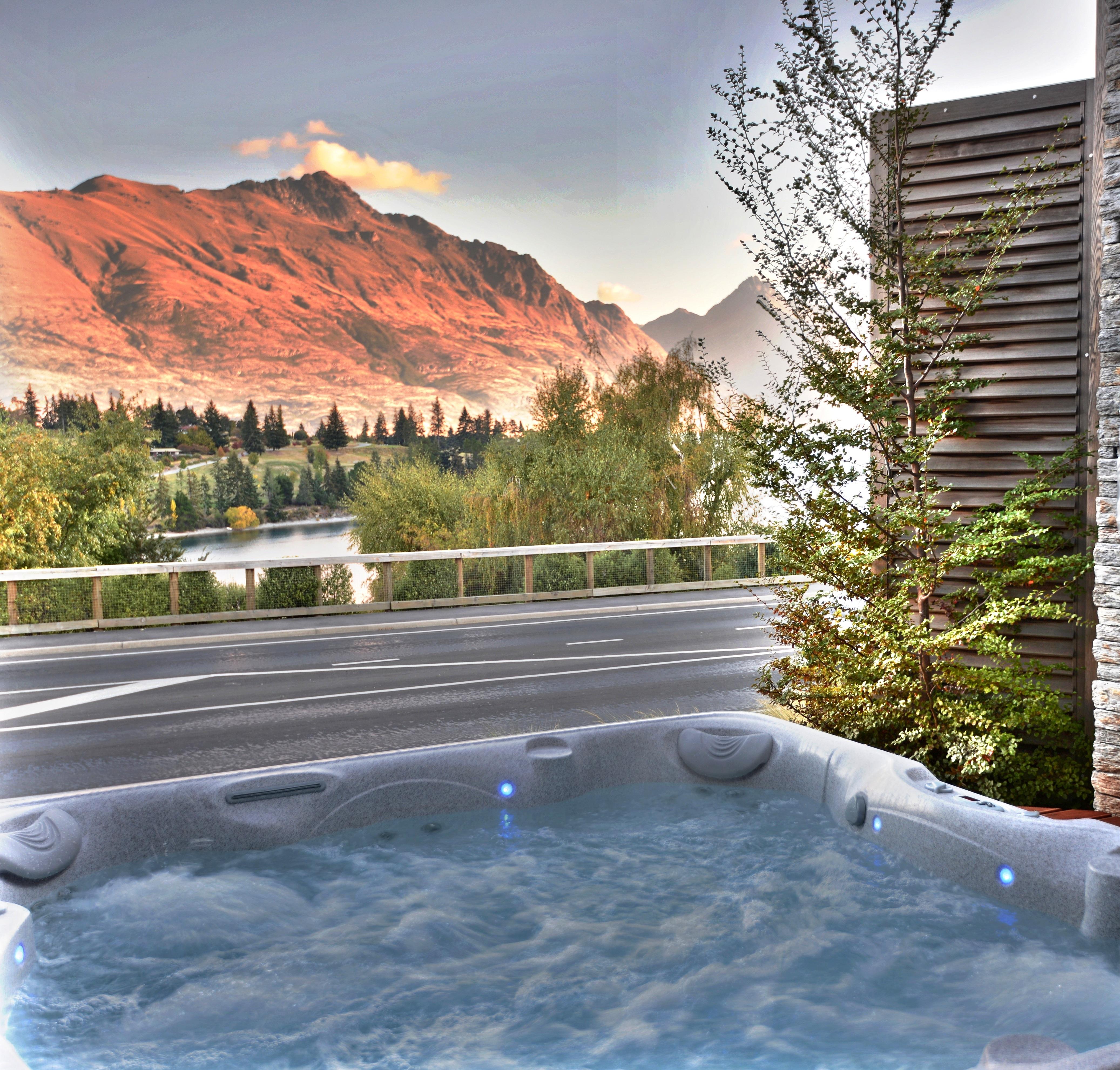 Swiss-Belsuites Pounamu Queenstown Dış mekan fotoğraf