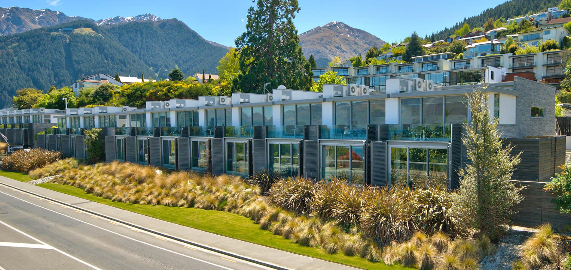 Swiss-Belsuites Pounamu Queenstown Dış mekan fotoğraf