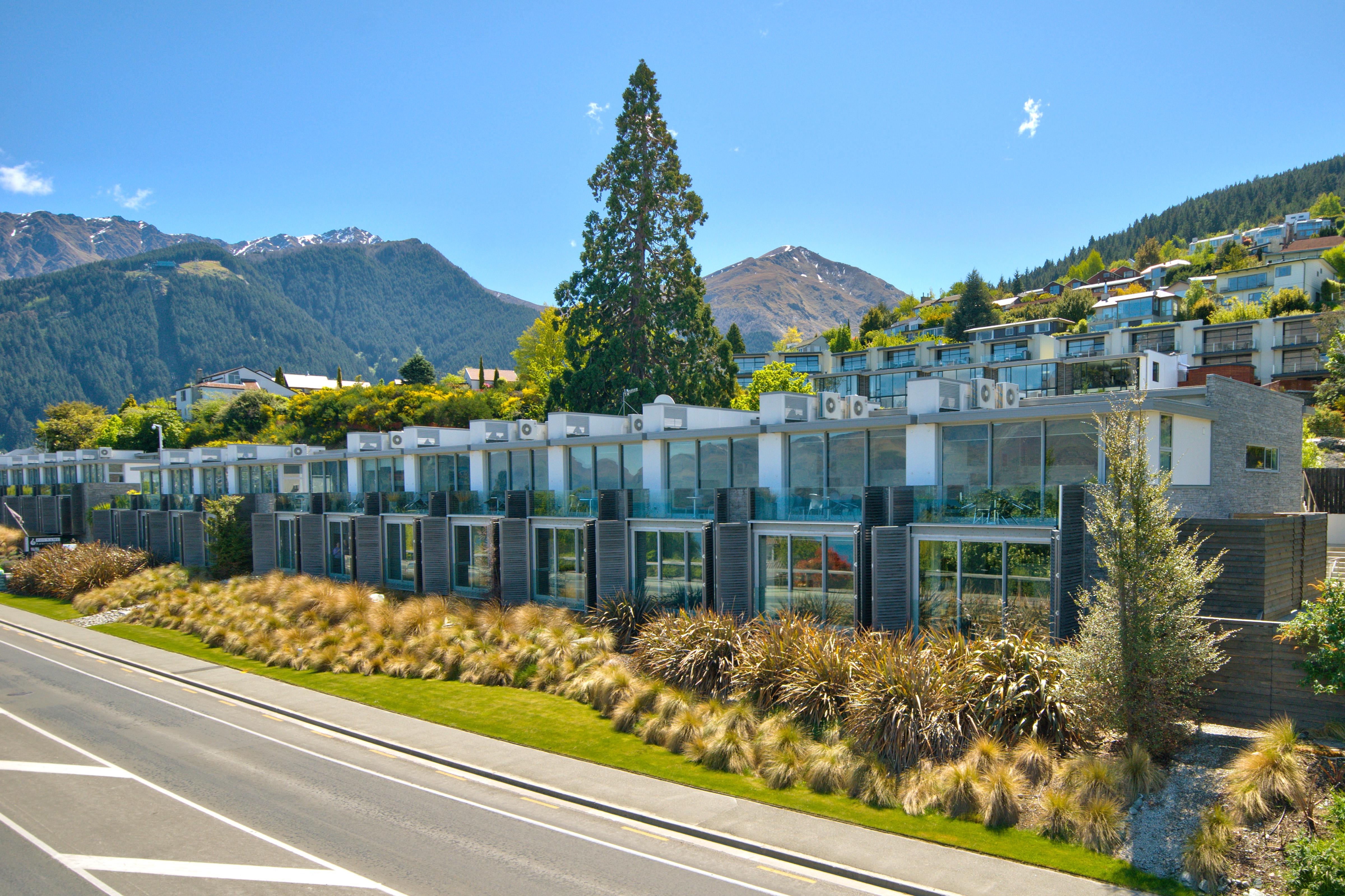 Swiss-Belsuites Pounamu Queenstown Dış mekan fotoğraf