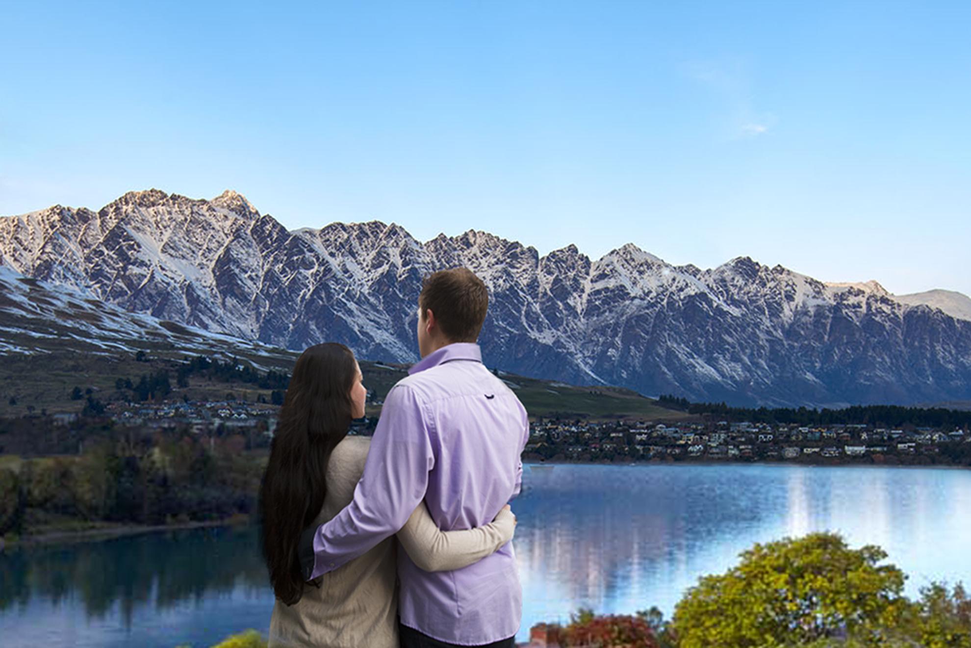 Swiss-Belsuites Pounamu Queenstown Dış mekan fotoğraf