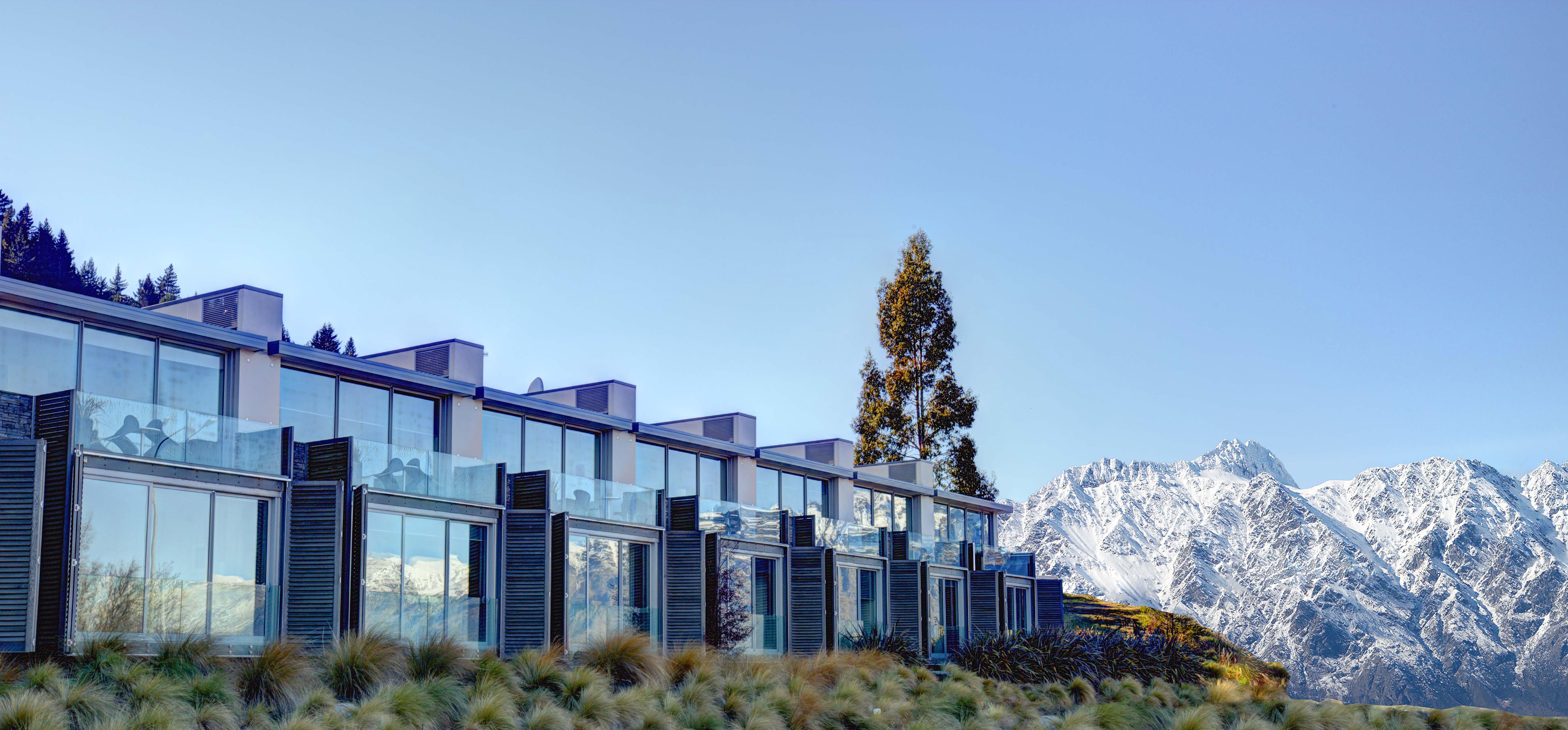 Swiss-Belsuites Pounamu Queenstown Dış mekan fotoğraf