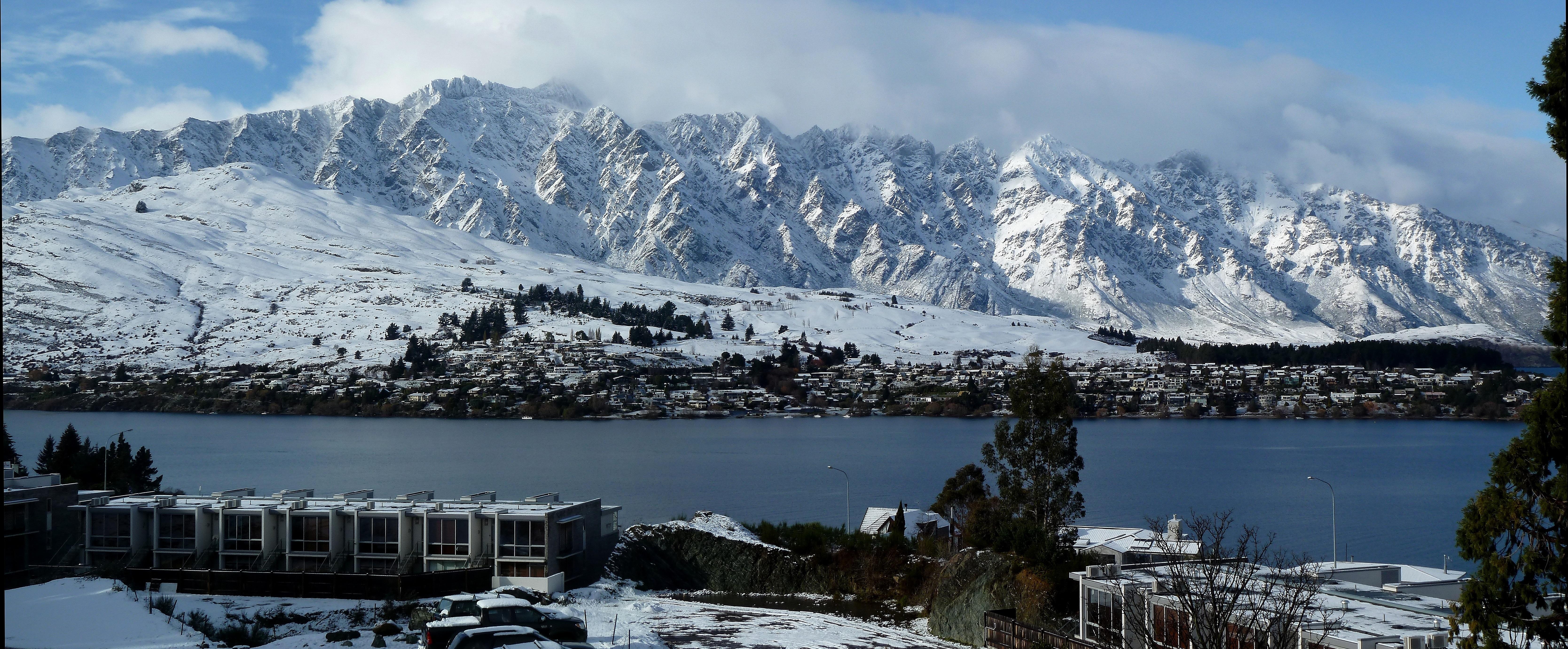 Swiss-Belsuites Pounamu Queenstown Dış mekan fotoğraf