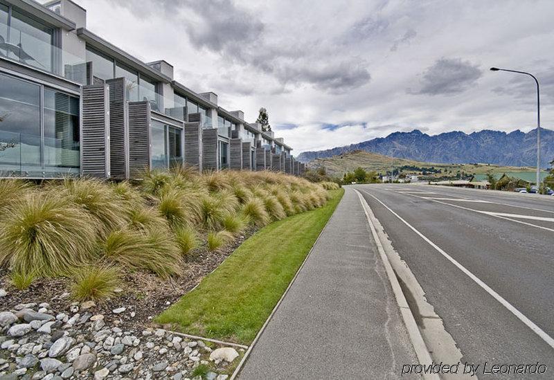 Swiss-Belsuites Pounamu Queenstown Dış mekan fotoğraf