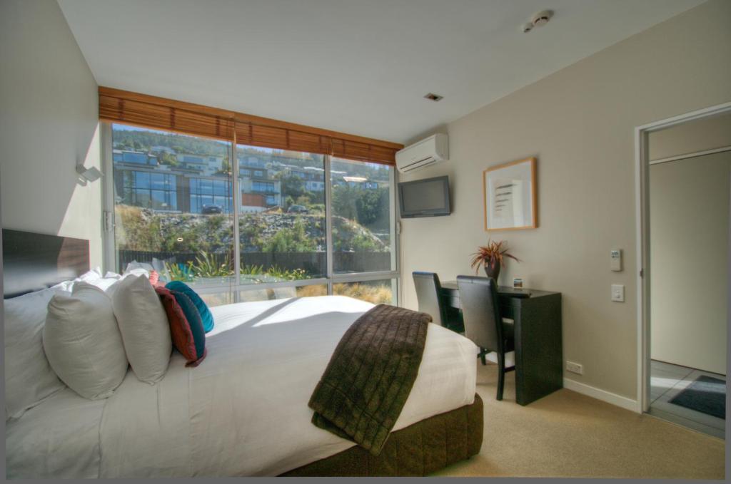 Swiss-Belsuites Pounamu Queenstown Oda fotoğraf