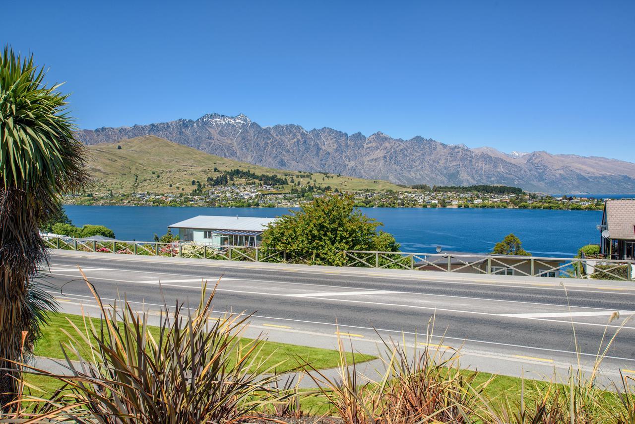 Swiss-Belsuites Pounamu Queenstown Dış mekan fotoğraf