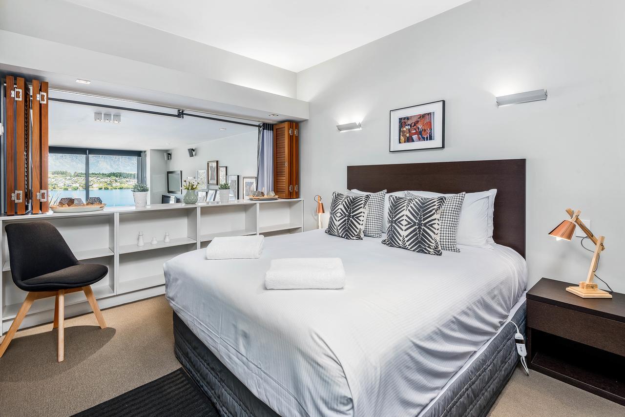 Swiss-Belsuites Pounamu Queenstown Dış mekan fotoğraf