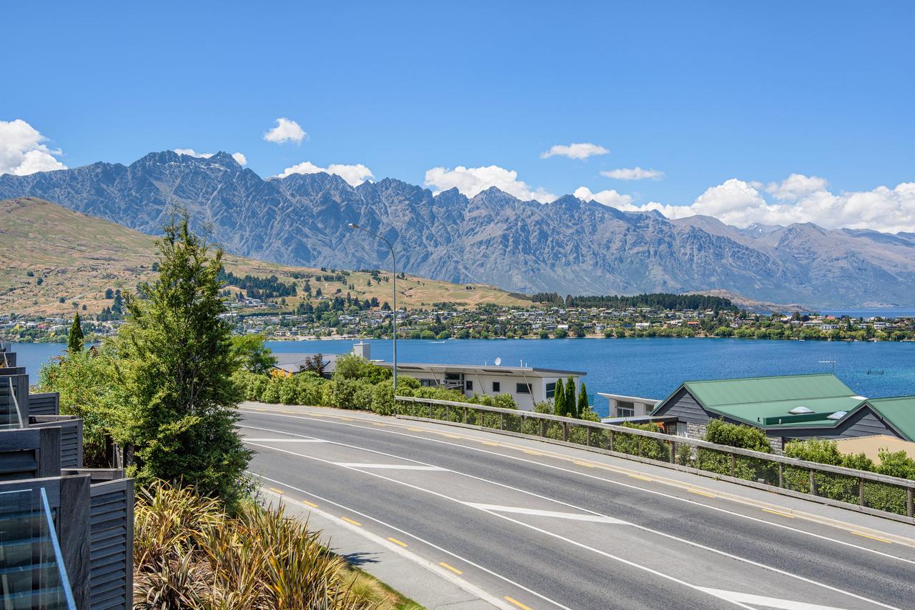 Swiss-Belsuites Pounamu Queenstown Dış mekan fotoğraf