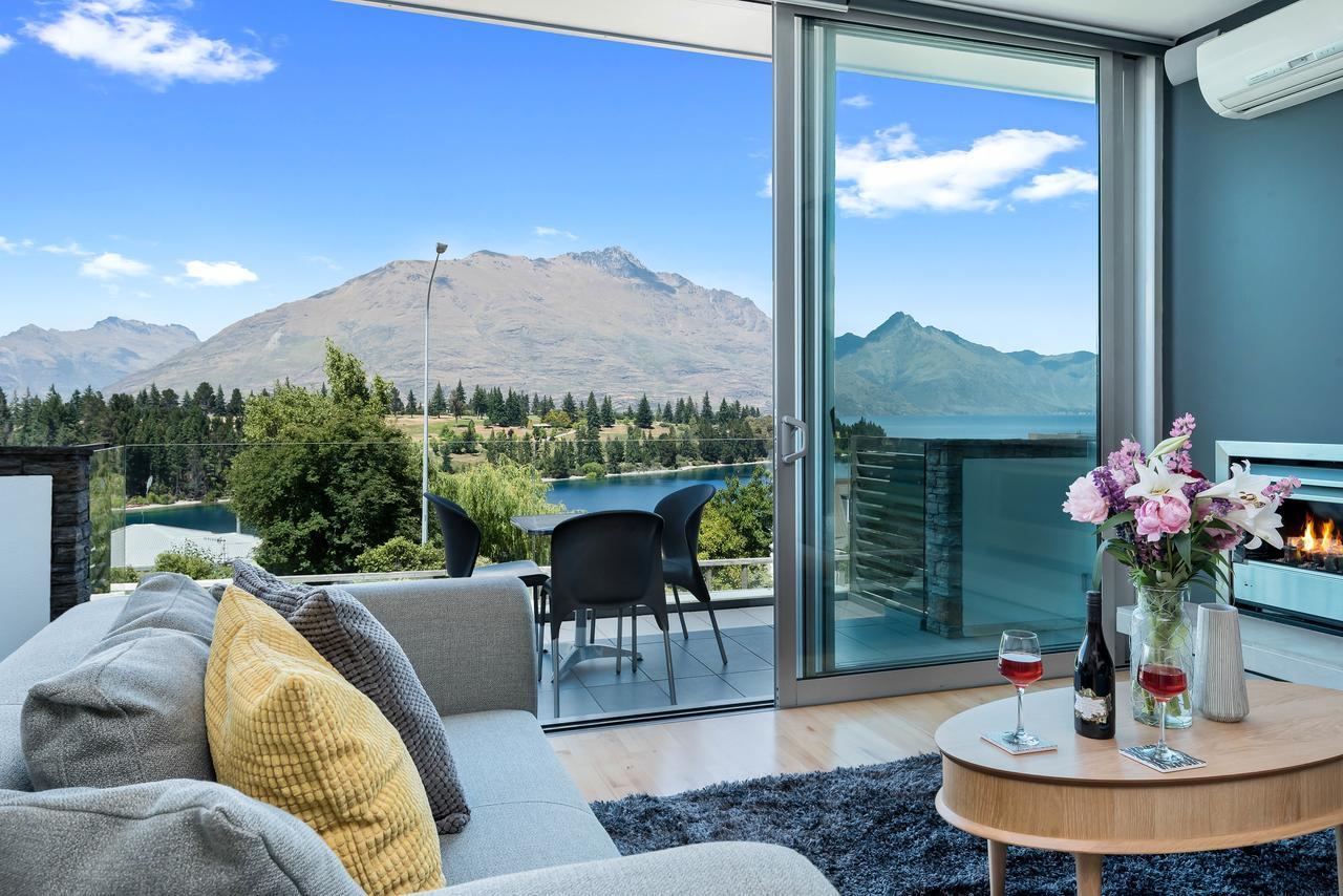 Swiss-Belsuites Pounamu Queenstown Dış mekan fotoğraf