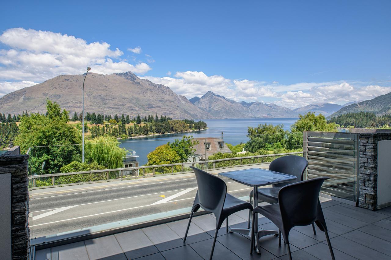 Swiss-Belsuites Pounamu Queenstown Dış mekan fotoğraf