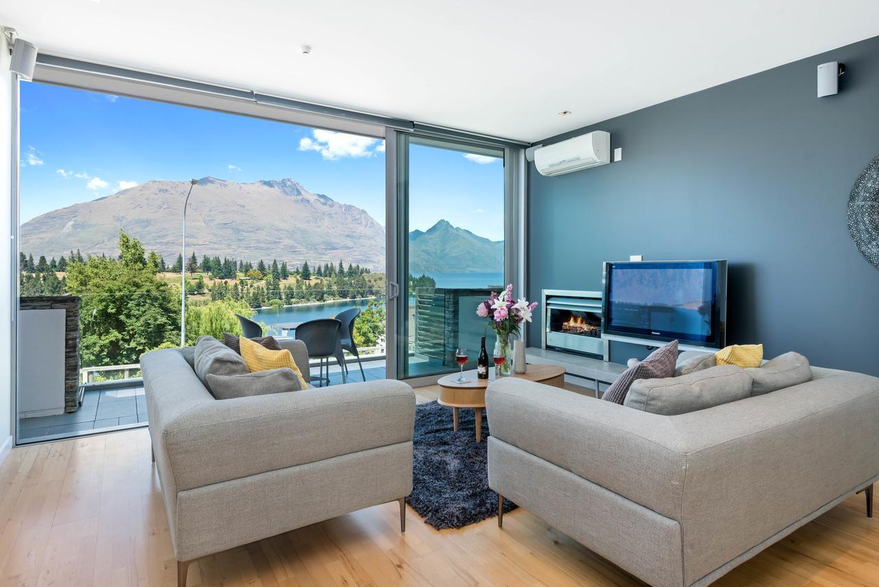 Swiss-Belsuites Pounamu Queenstown Dış mekan fotoğraf