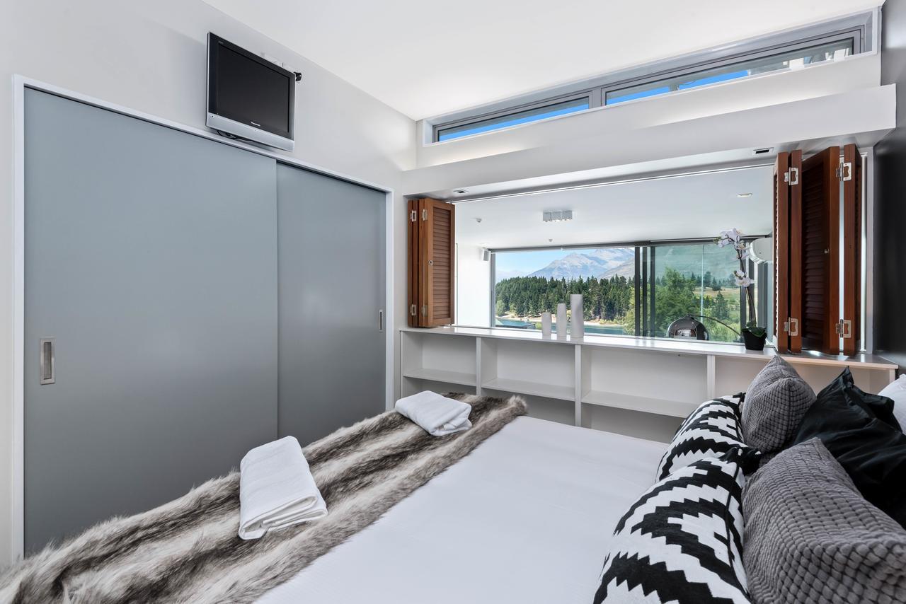 Swiss-Belsuites Pounamu Queenstown Dış mekan fotoğraf