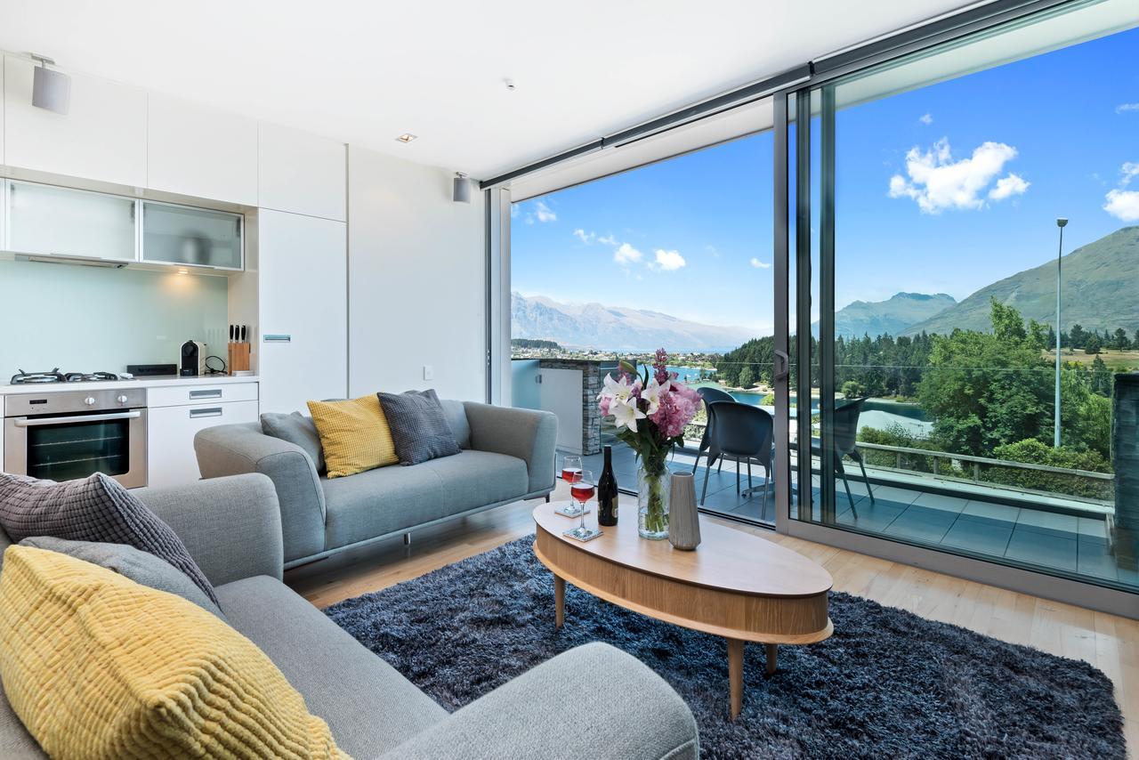 Swiss-Belsuites Pounamu Queenstown Dış mekan fotoğraf