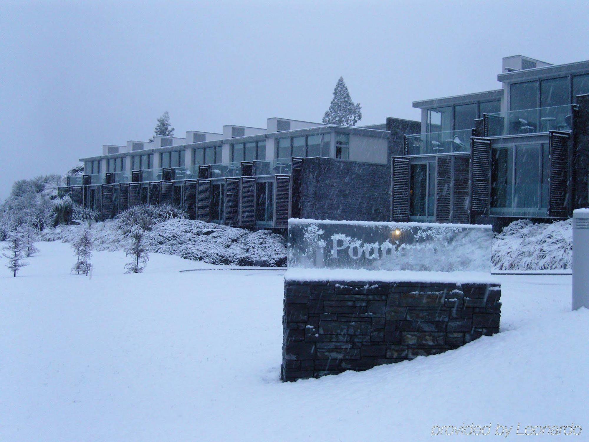 Swiss-Belsuites Pounamu Queenstown Dış mekan fotoğraf