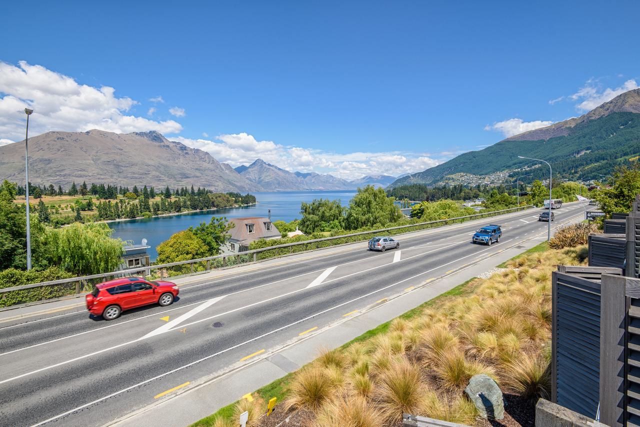 Swiss-Belsuites Pounamu Queenstown Dış mekan fotoğraf