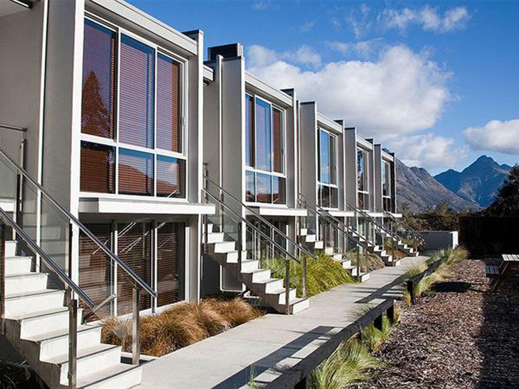 Swiss-Belsuites Pounamu Queenstown Dış mekan fotoğraf