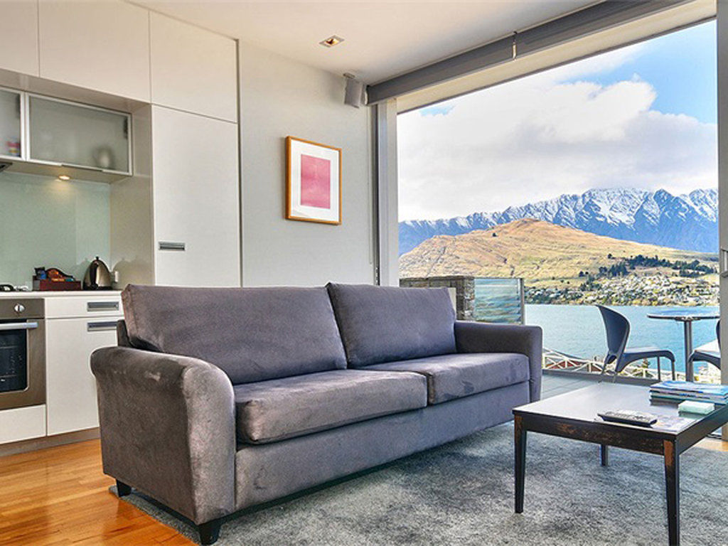 Swiss-Belsuites Pounamu Queenstown Dış mekan fotoğraf